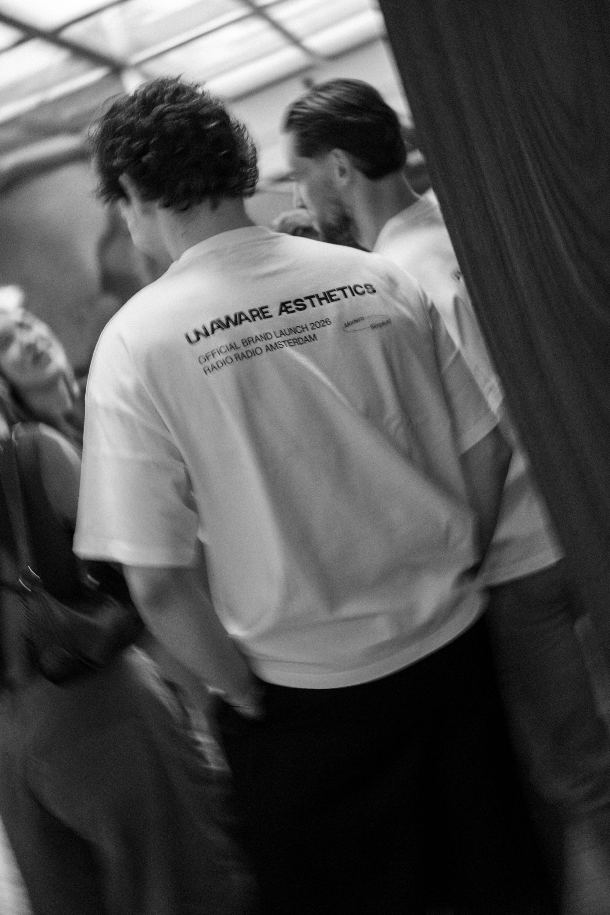 THE BRAND LAUNCH