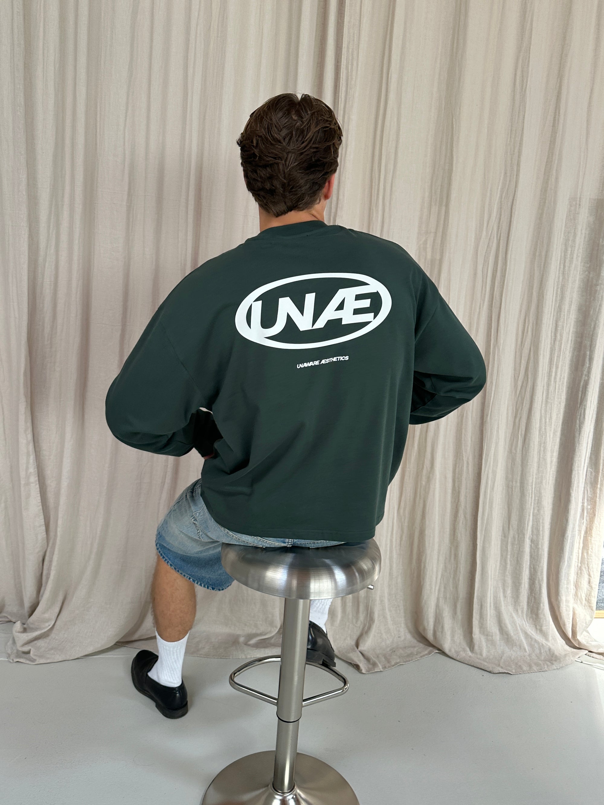 OVERSIZED BOXY LONG SLEEVE