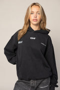 MONO // Hoodie — VINTAGE BLACK