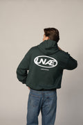 OVAL // Hoodie — GREEN