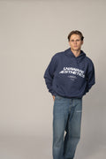 FLOW // Hoodie — BLUE