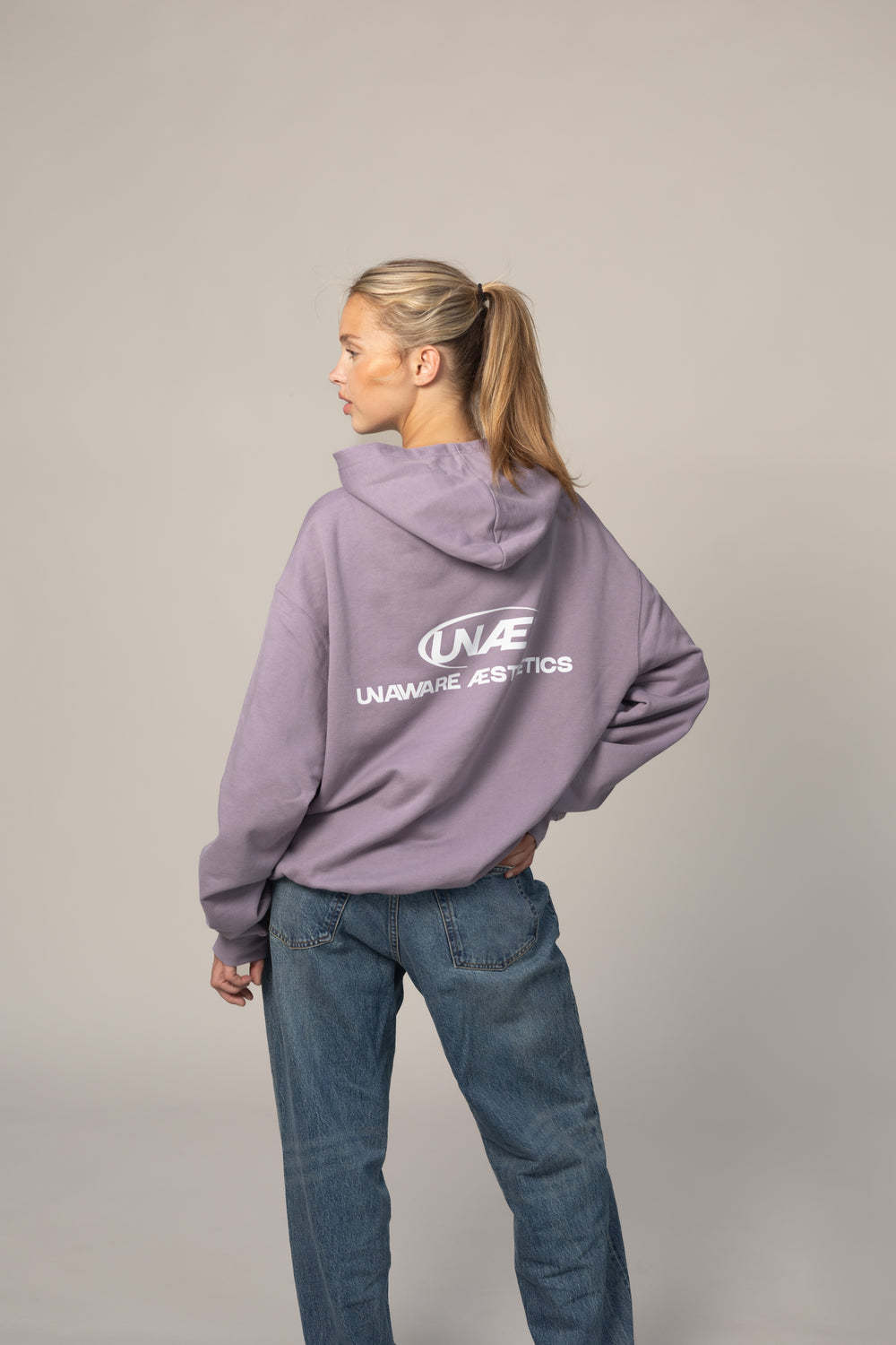 CORE // Hoodie — PURPLE