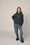 OVAL // Hoodie — GREEN