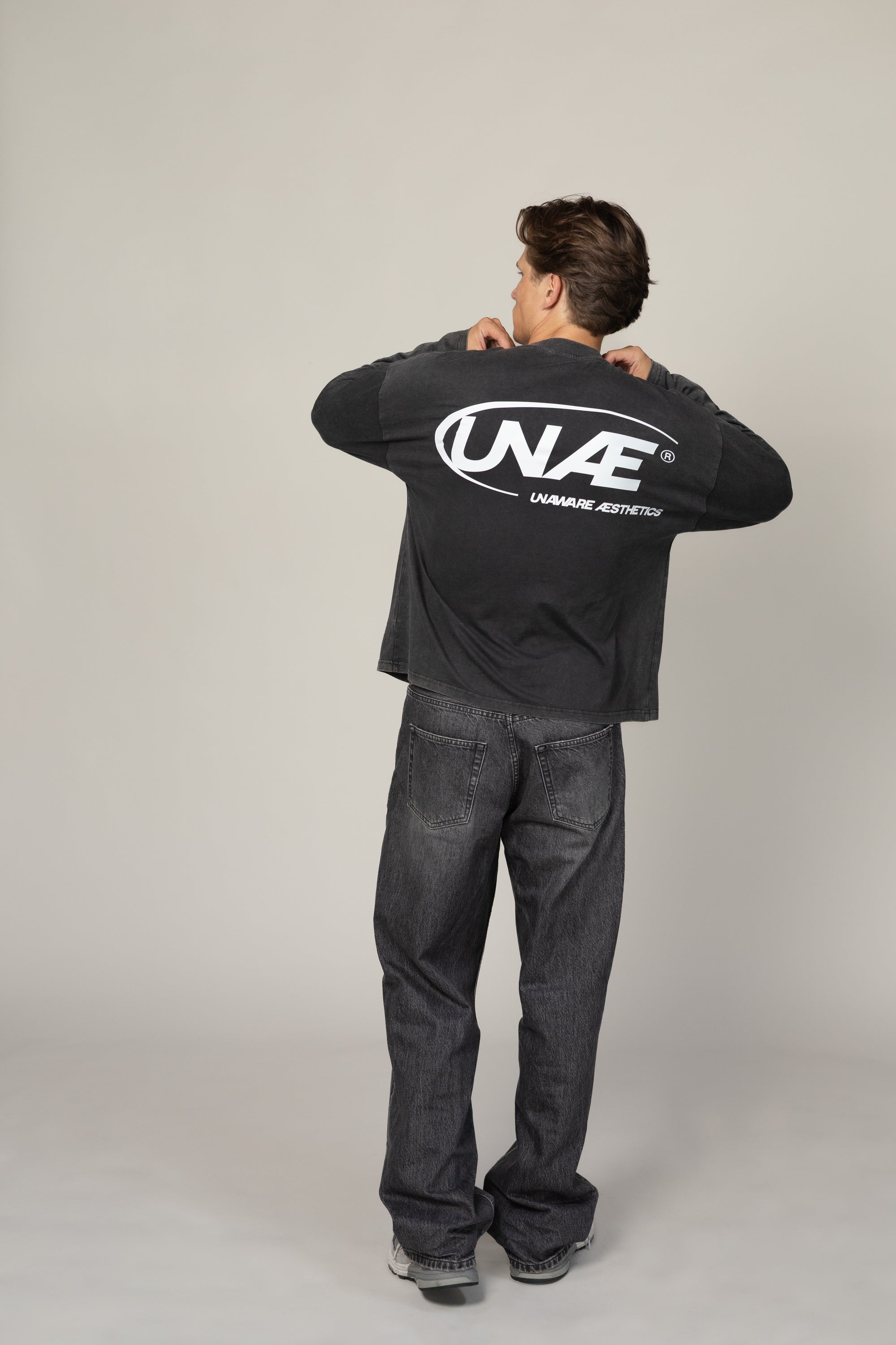 MONO // LongSleeve — VINTAGE BLACK