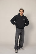 ARC // Hoodie — VINTAGE BLACK