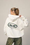 OVAL // Hoodie — VINTAGE WHITE