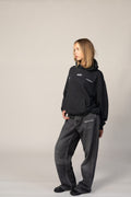 MONO // Hoodie — VINTAGE BLACK