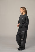 STARLIGHT // LongSleeve — VINTAGE BLACK