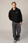 BASE // Hoodie — BLACK