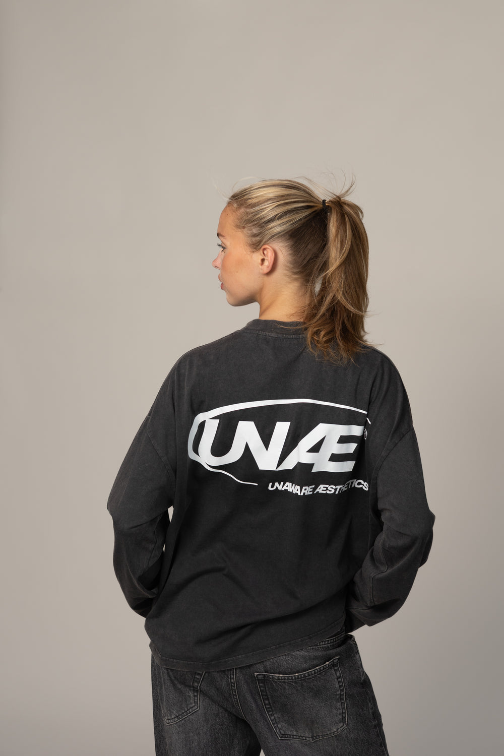 MONO // LongSleeve — VINTAGE BLACK