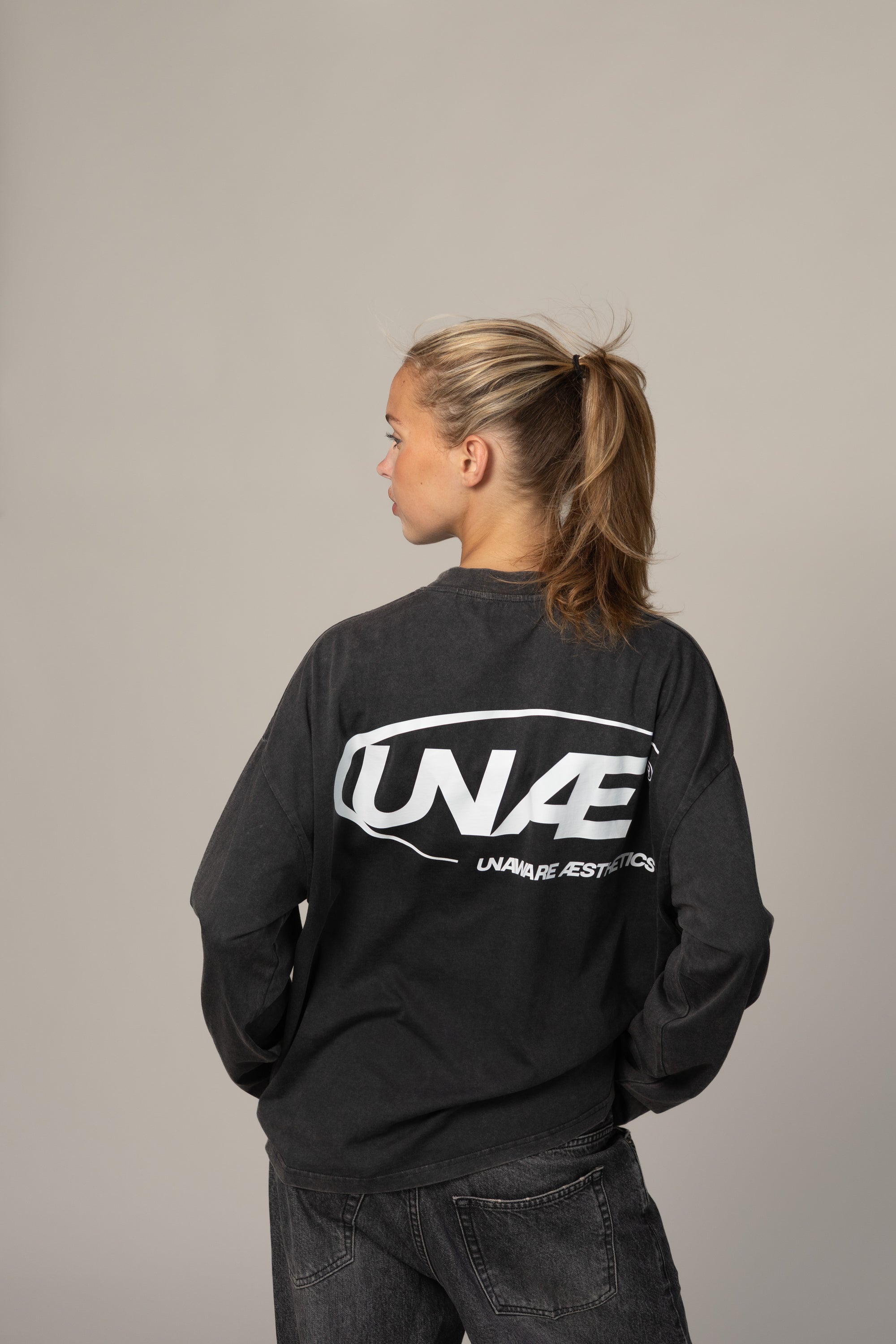MONO // LongSleeve — VINTAGE BLACK