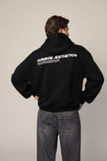 BASE // Hoodie — BLACK