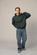 OVAL // Hoodie — GREEN