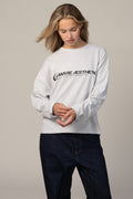 MOON // LongSleeve — LIGHT GREY
