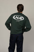 OVAL // LongSleeve — GREEN