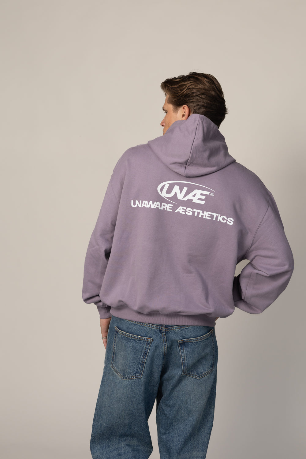CORE // Hoodie — PURPLE