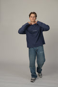 FLOW // LongSleeve — BLUE