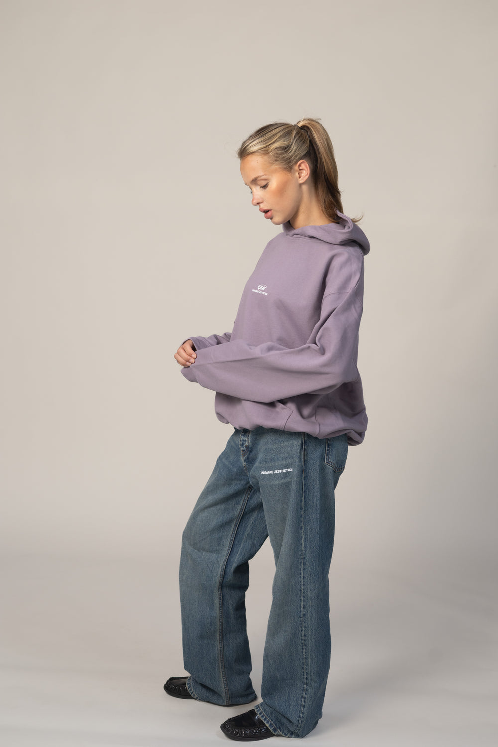 CORE // Hoodie — PURPLE