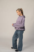 CORE // Hoodie — PURPLE