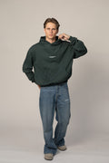 OVAL // Hoodie — GREEN