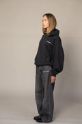 ARC // Hoodie — VINTAGE BLACK