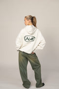 OVAL // Hoodie — VINTAGE WHITE