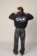 MONO // Hoodie — VINTAGE BLACK