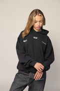 MONO // Hoodie — VINTAGE BLACK