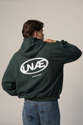 OVAL // Hoodie — GREEN