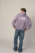 CORE // Hoodie — PURPLE