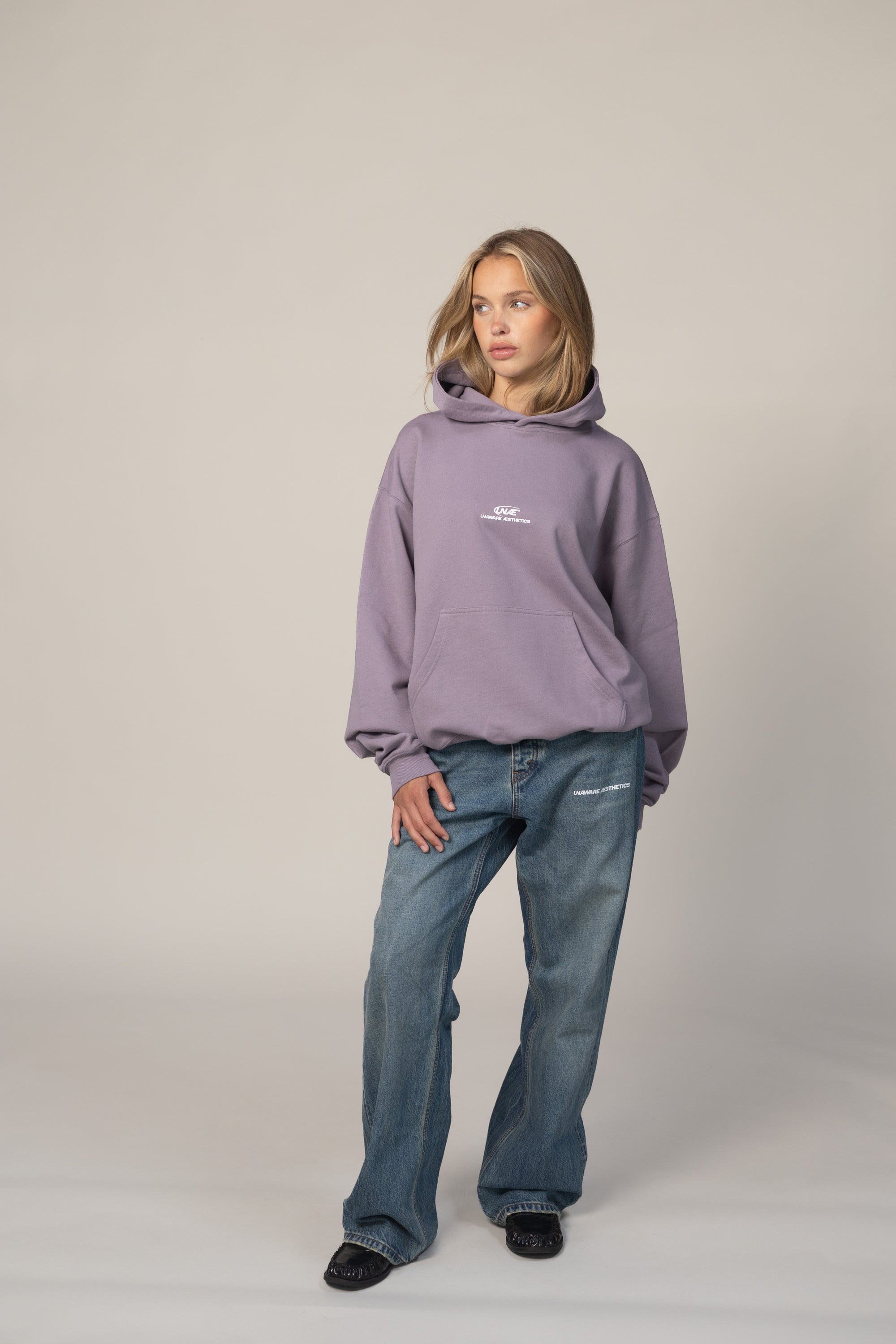 CORE // Hoodie — PURPLE