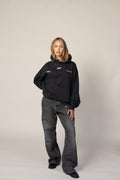 MONO // Hoodie — VINTAGE BLACK
