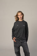 STARLIGHT // LongSleeve — VINTAGE BLACK