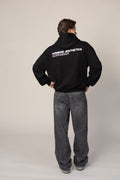 BASE // Hoodie — BLACK