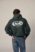 OVAL // Hoodie — GREEN