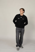 MONO // LongSleeve — BLACK