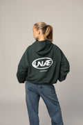 OVAL // Hoodie — GREEN