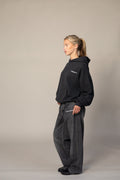 ARC // Hoodie — VINTAGE BLACK
