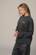 STARLIGHT // LongSleeve — VINTAGE BLACK