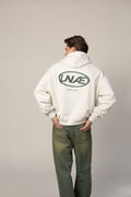 OVAL // Hoodie — VINTAGE WHITE