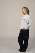 MOON // LongSleeve — LIGHT GREY