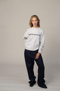 MOON // LongSleeve — LIGHT GREY