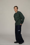 OVAL // LongSleeve — GREEN