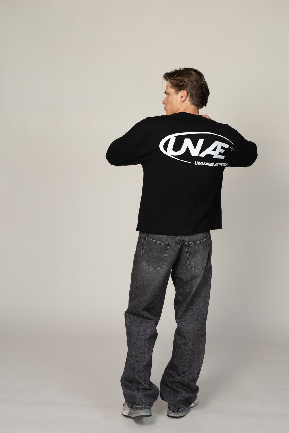 MONO // LongSleeve — BLACK