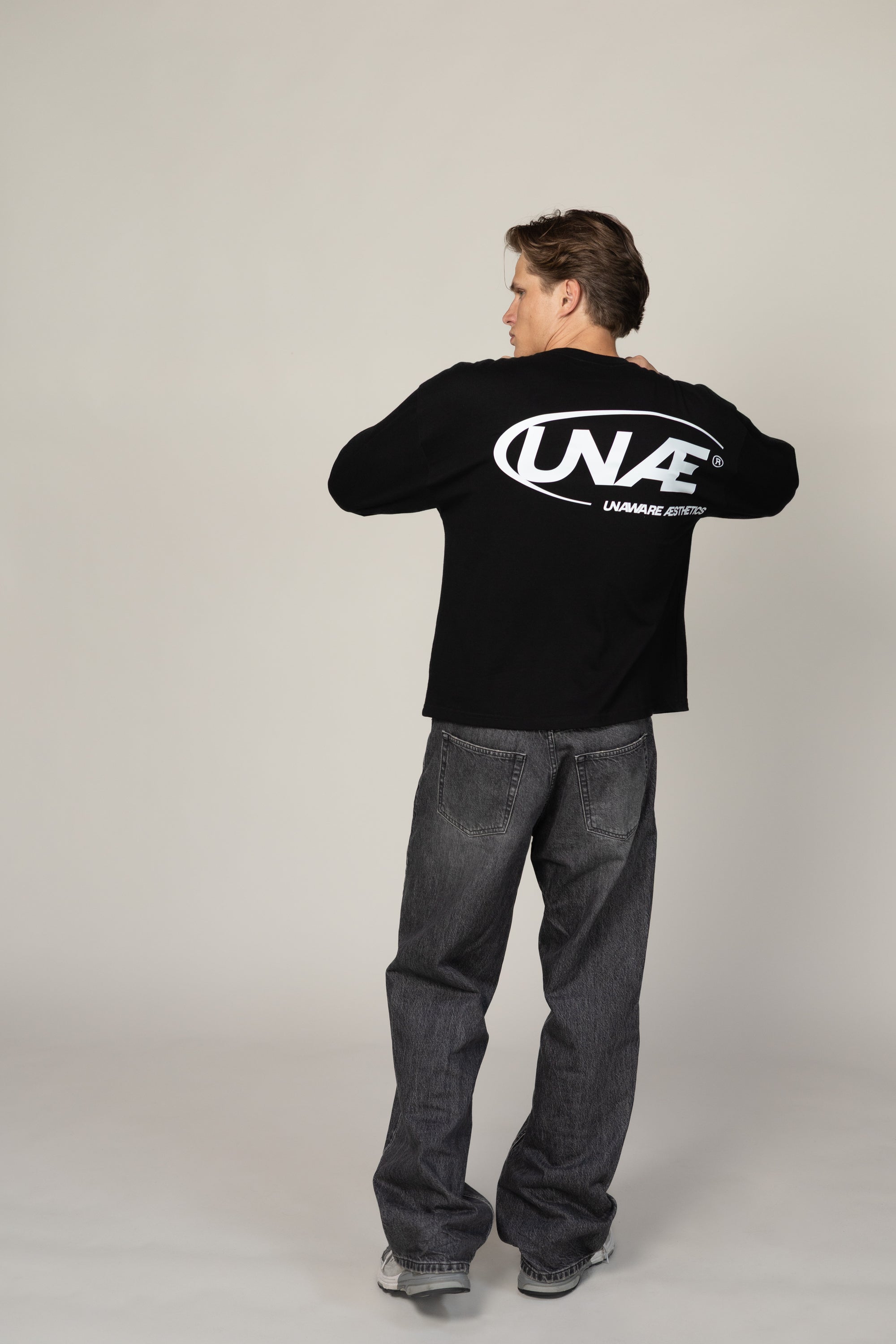 MONO // LongSleeve — BLACK