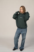 OVAL // Hoodie — GREEN