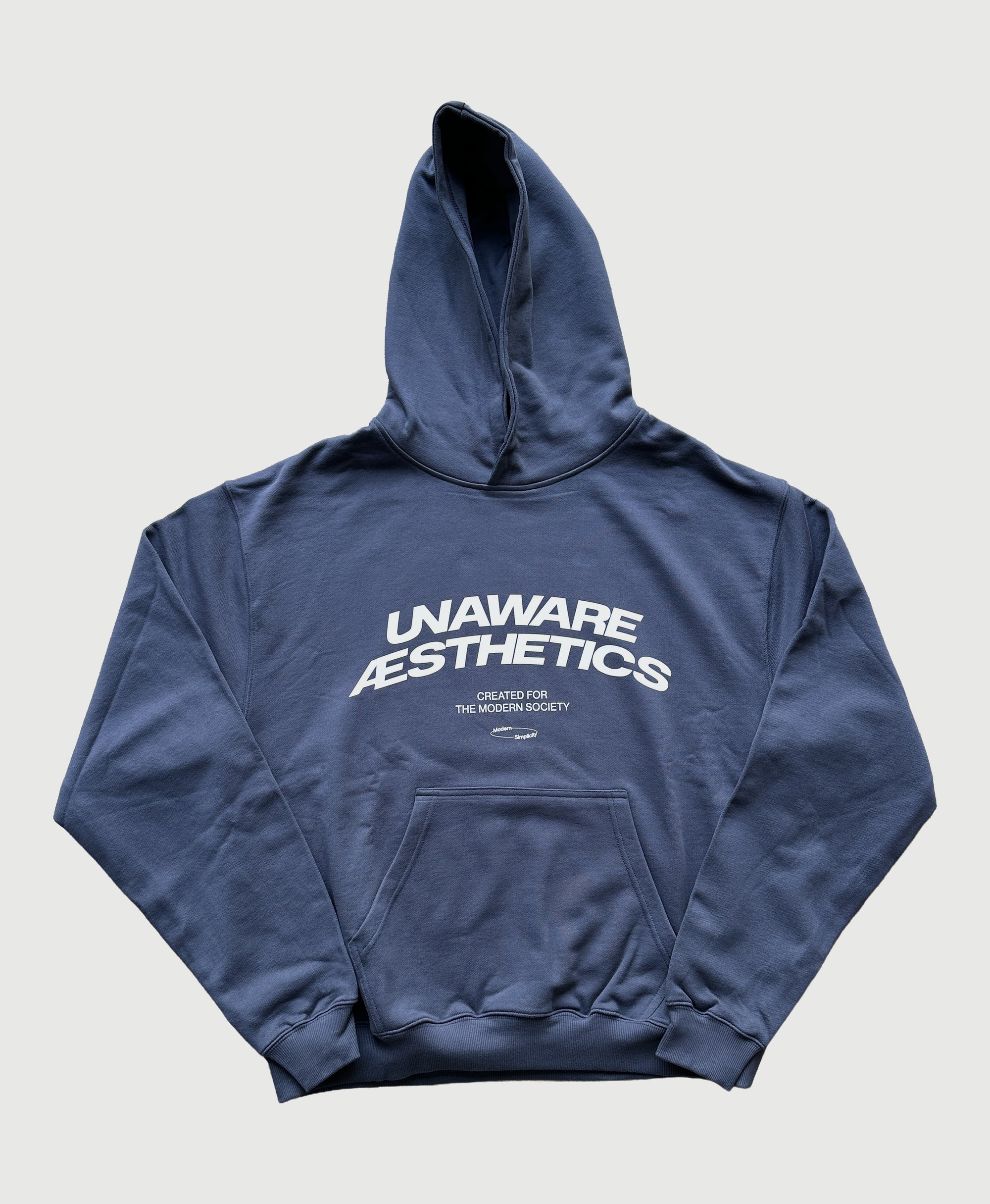 FLOW // Hoodie — BLUE