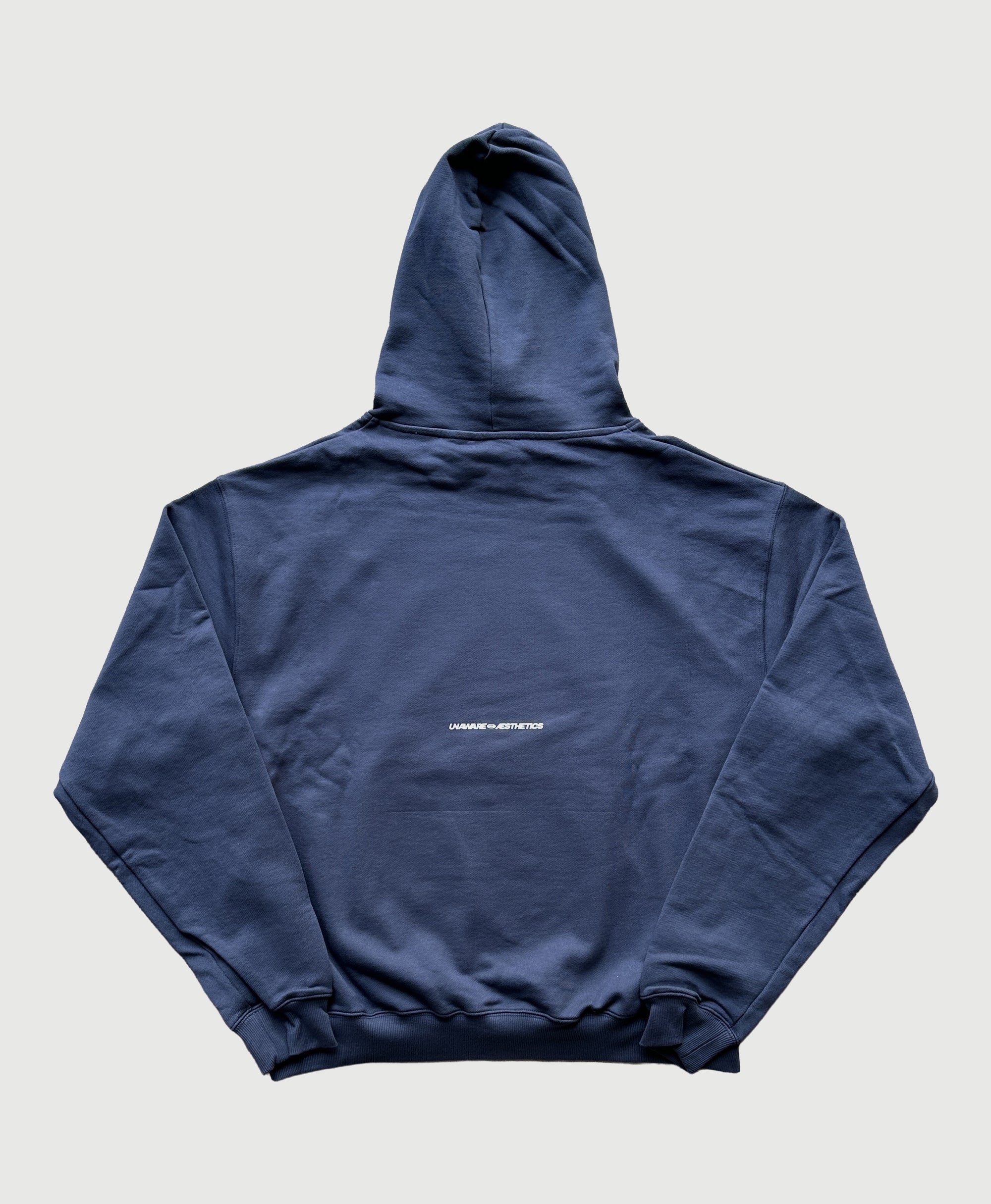 FLOW // Hoodie — BLUE