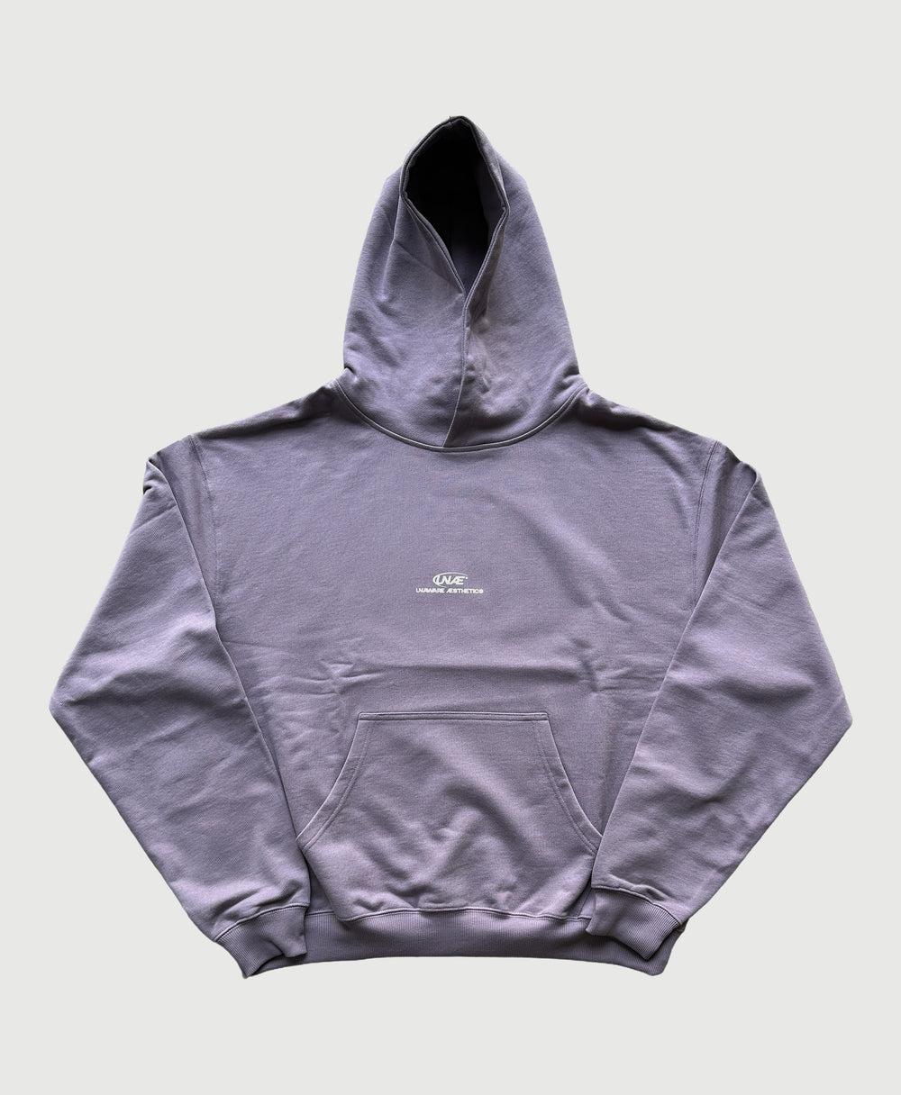 CORE // Hoodie — PURPLE