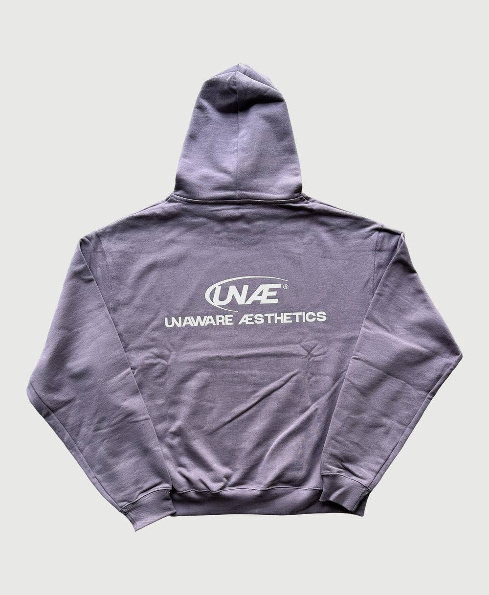 CORE // Hoodie — PURPLE